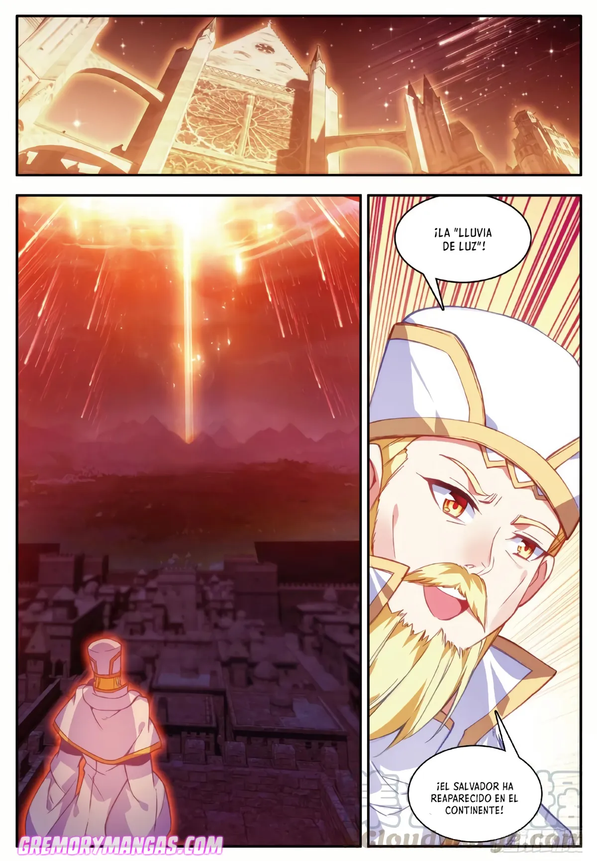 Good Reaper Capítulo 111.5 en Línea - página 10