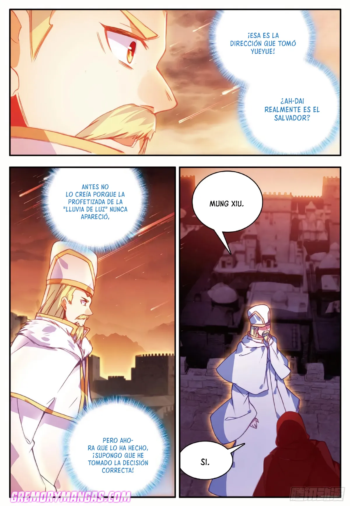 Good Reaper Capítulo 111.5 en Línea - página 11