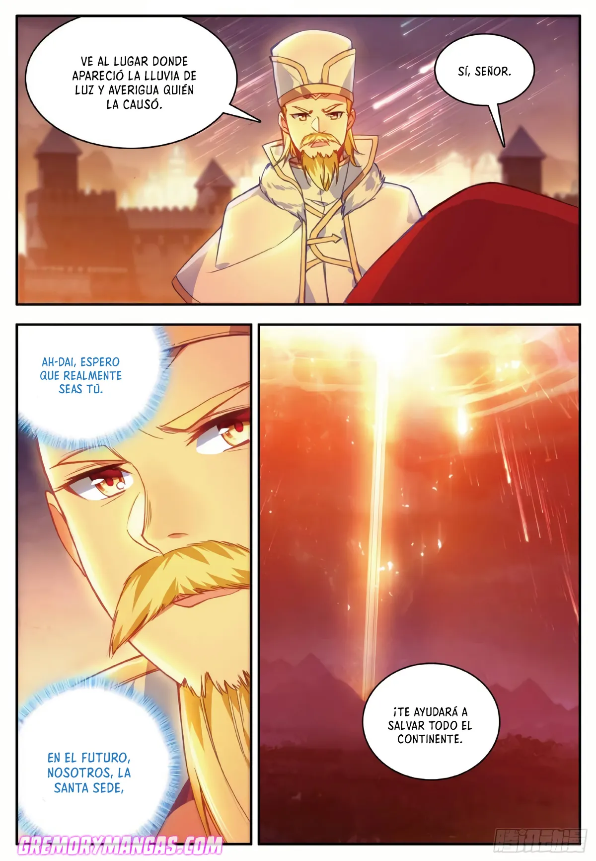 Good Reaper Capítulo 111.5 en Línea - página 12