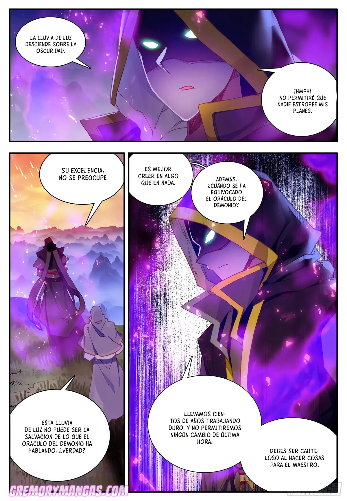 Good Reaper Capítulo 112 en Línea - página 3
