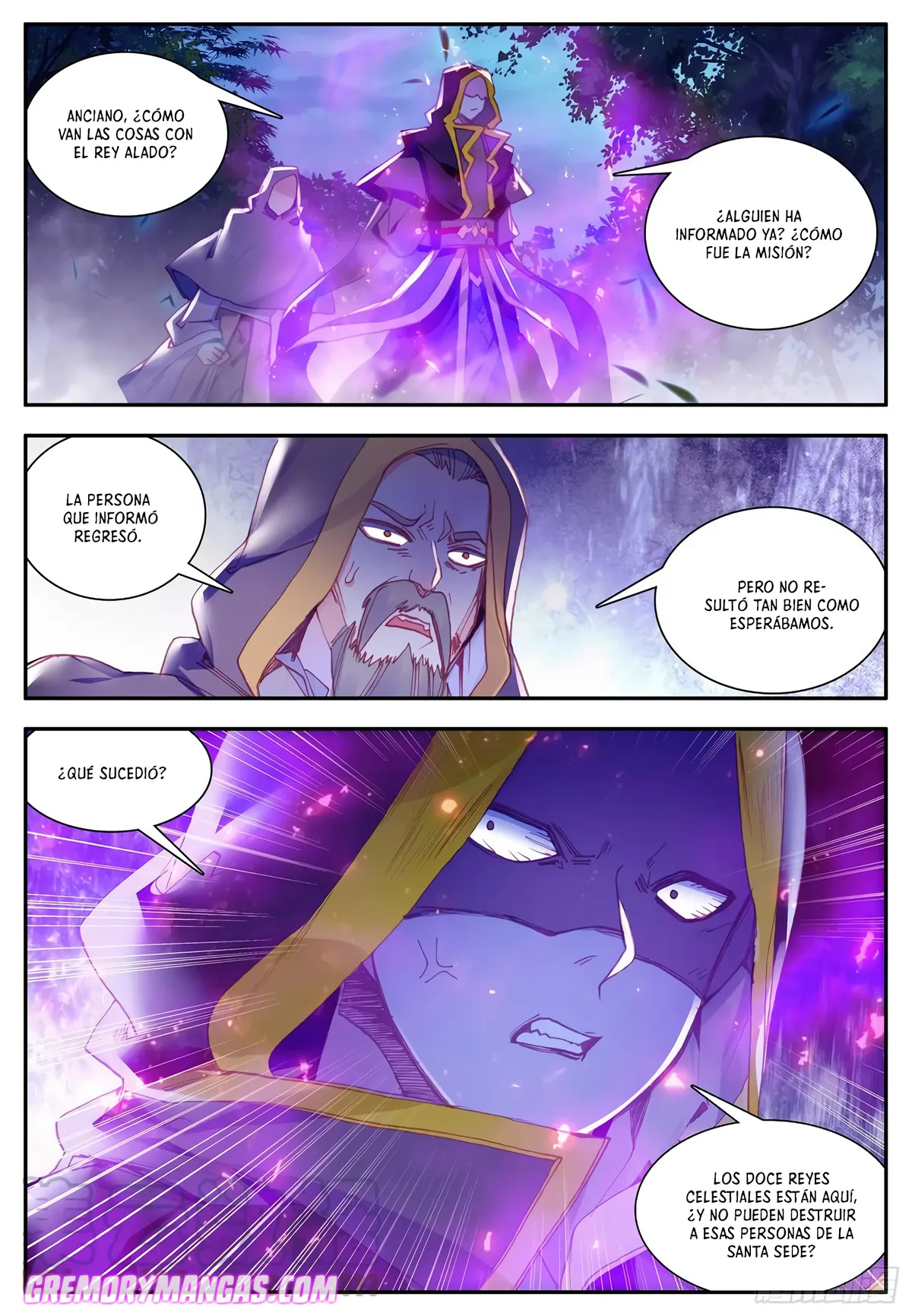 Good Reaper Capítulo 112 en Línea - página 4