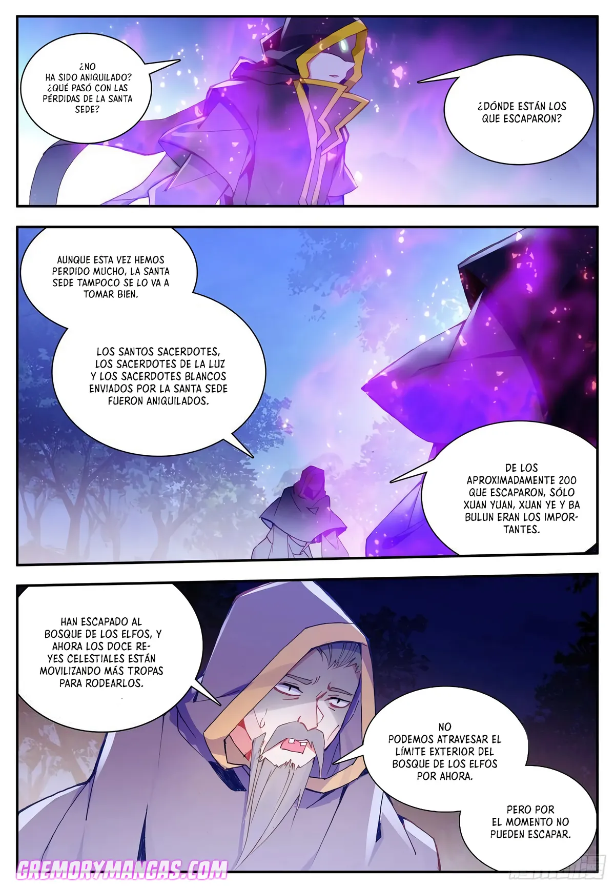 Good Reaper Capítulo 112 en Línea - página 6