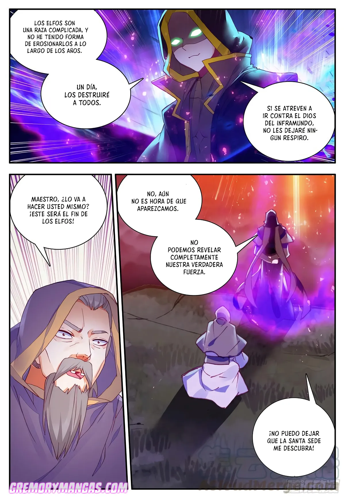 Good Reaper Capítulo 112 en Línea - página 7