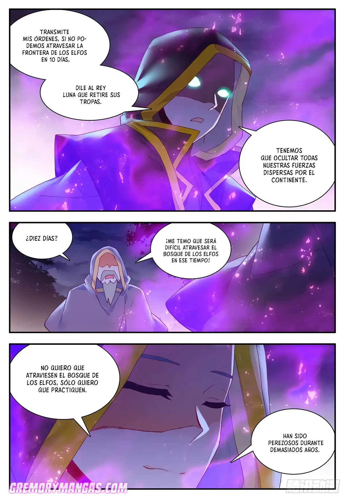 Good Reaper Capítulo 112 en Línea - página 8