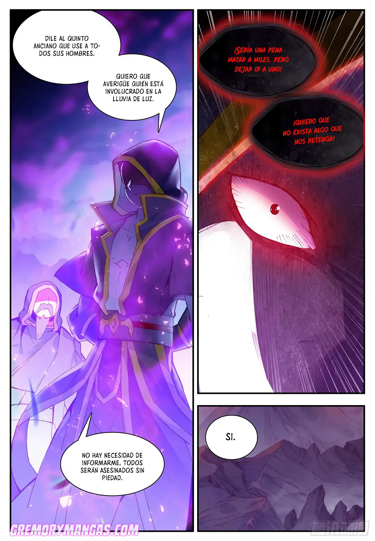 Good Reaper Capítulo 112 en Línea - página 9