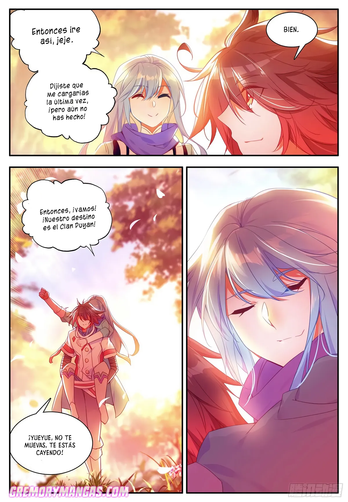 Good Reaper Capítulo 112 en Línea - página 11