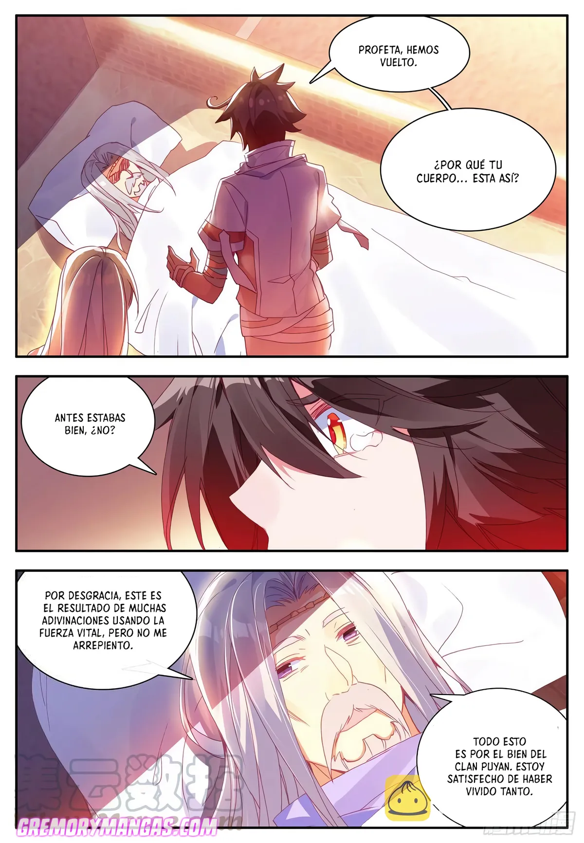 Good Reaper Capítulo 112.5 en Línea - página 10
