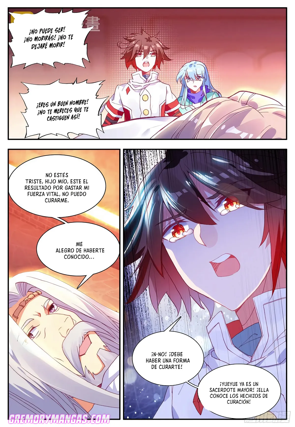 Good Reaper Capítulo 112.5 en Línea - página 11
