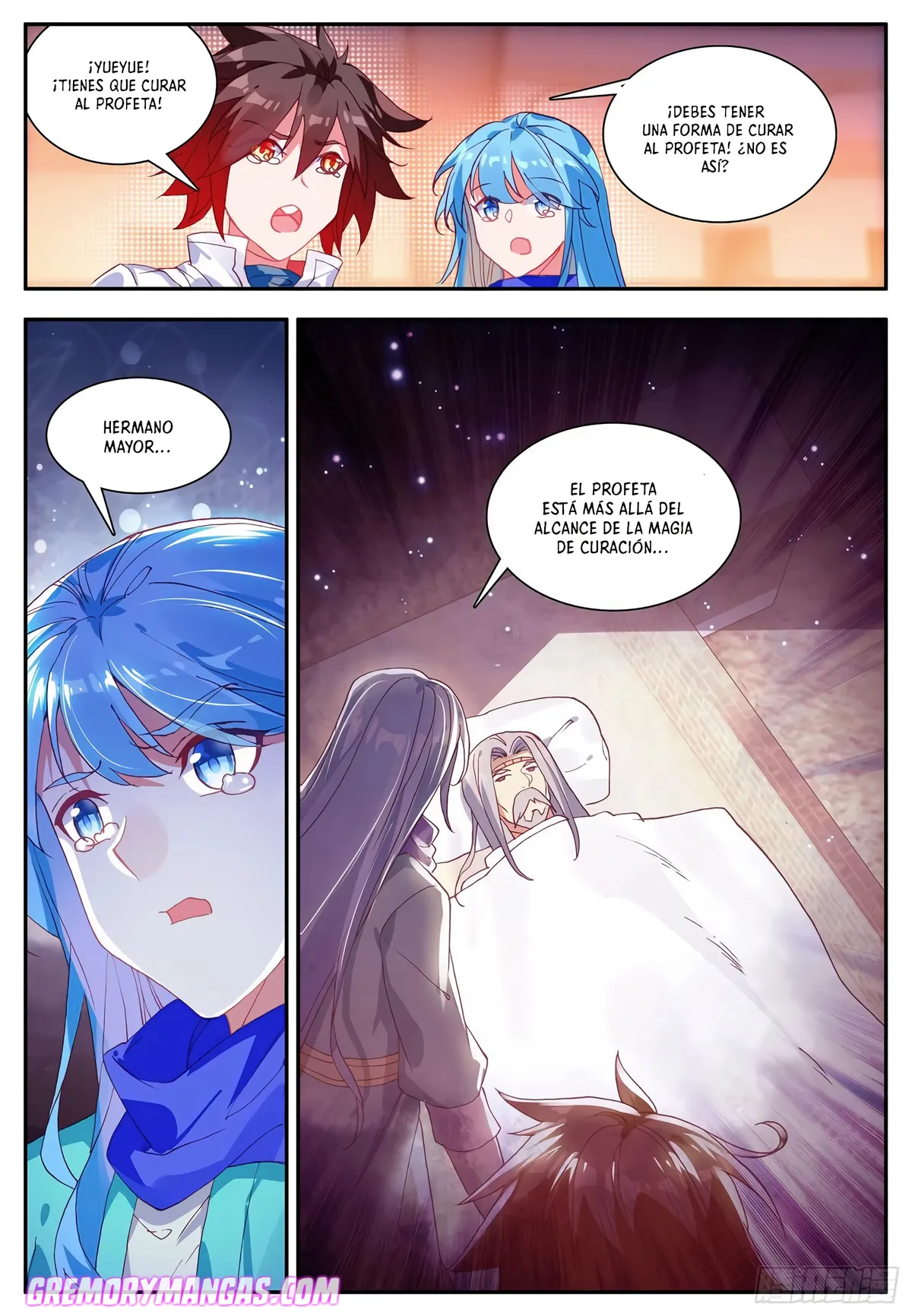 Good Reaper Capítulo 112.5 en Línea - página 12