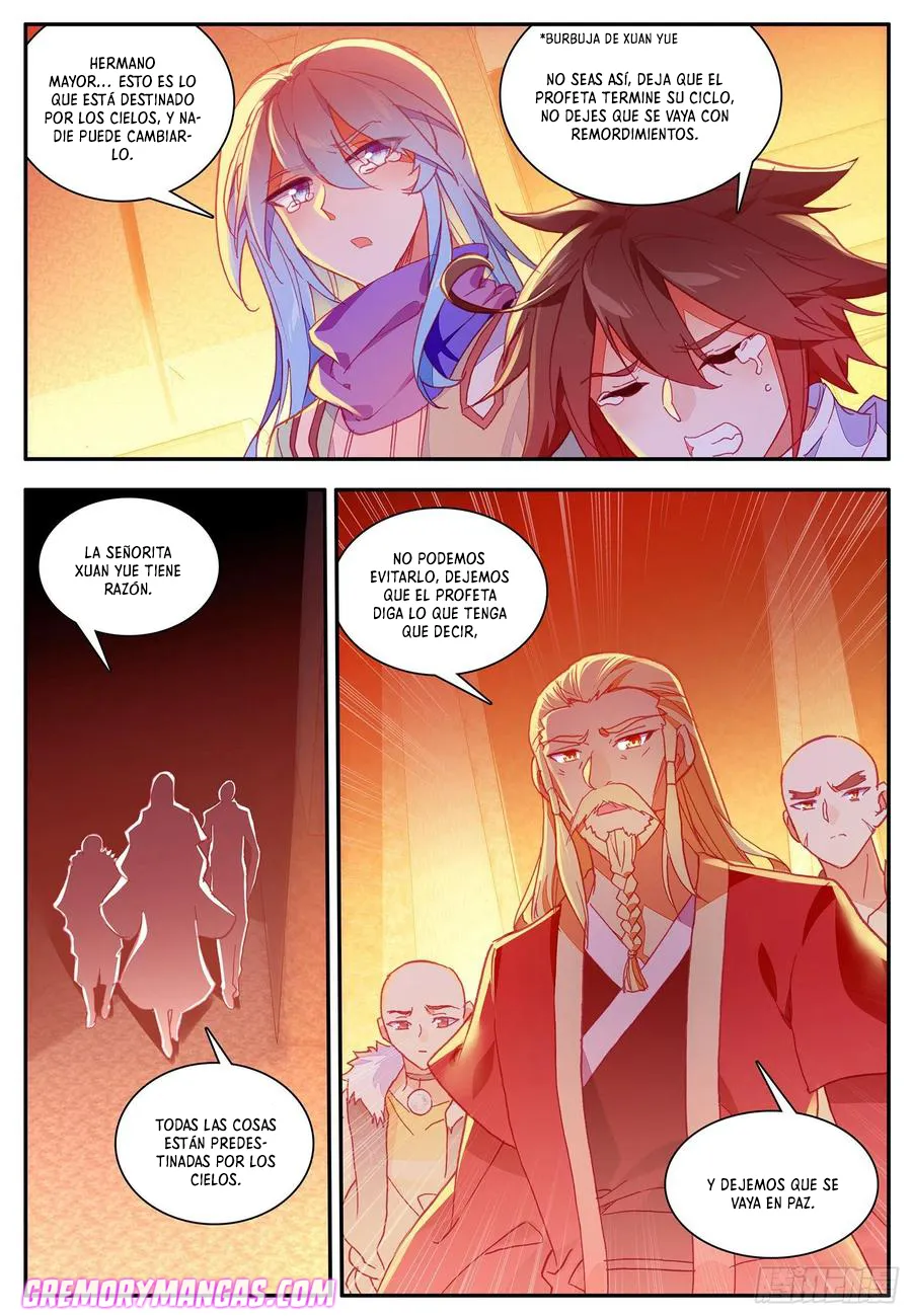 Good Reaper Capítulo 113 en Línea - página 3