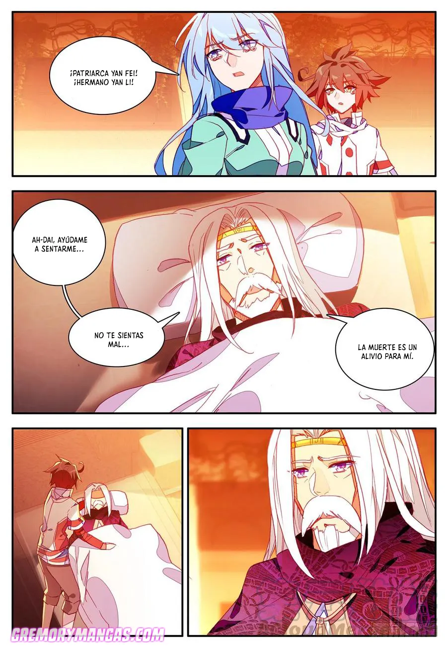Good Reaper Capítulo 113 en Línea - página 4