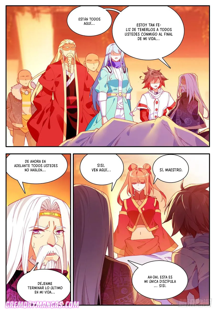 Good Reaper Capítulo 113 en Línea - página 5