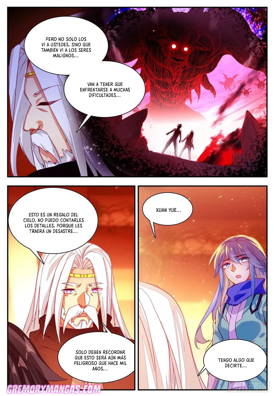 Good Reaper Capítulo 113 en Línea - página 9