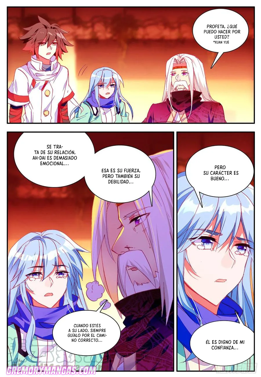 Good Reaper Capítulo 113 en Línea - página 10