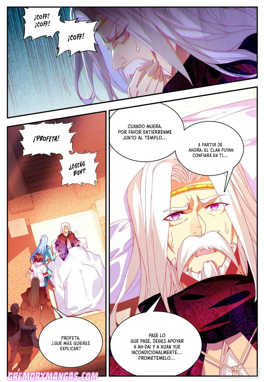 Good Reaper Capítulo 113.5 en Línea - página 2
