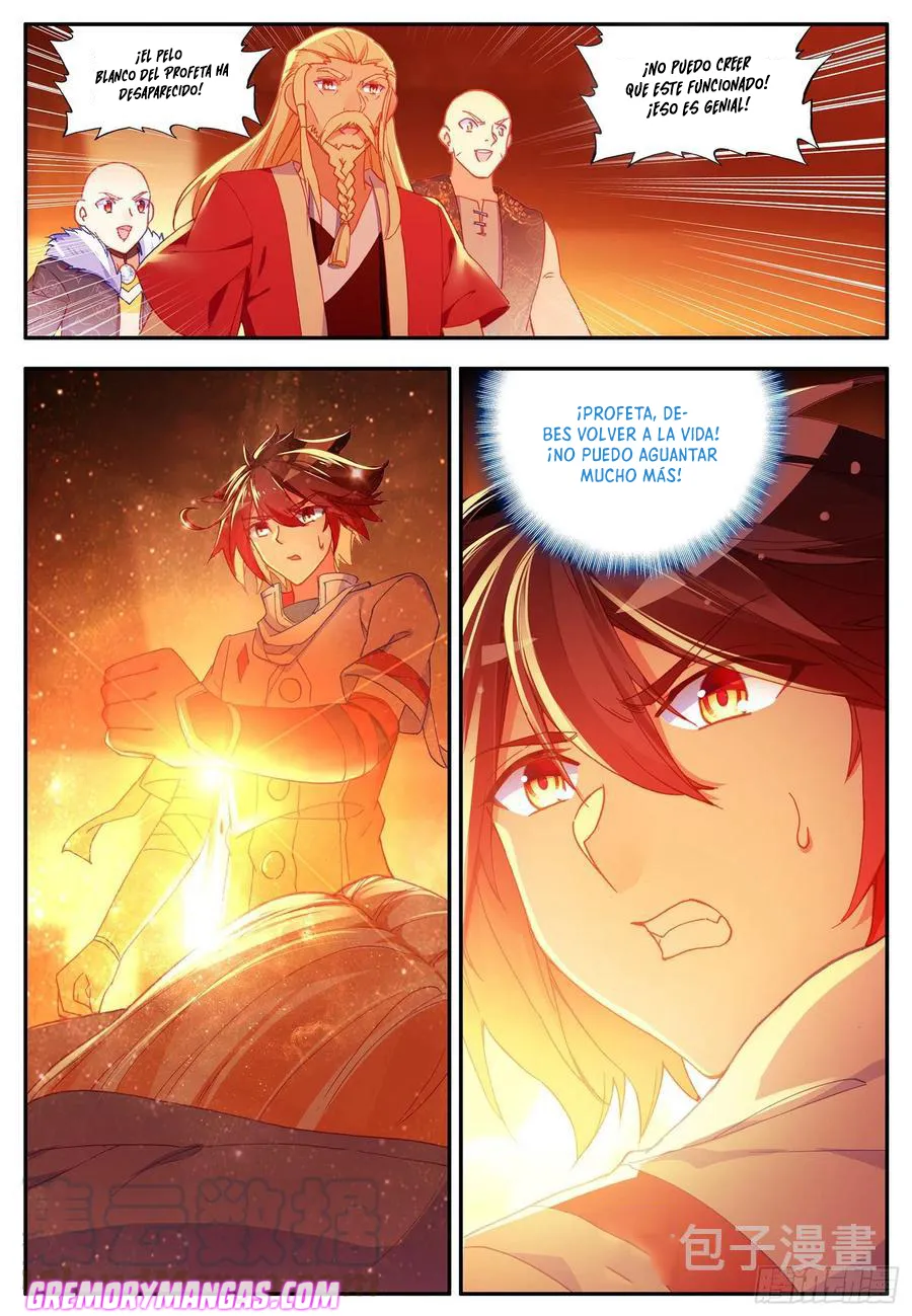 Good Reaper Capítulo 114 en Línea - página 4