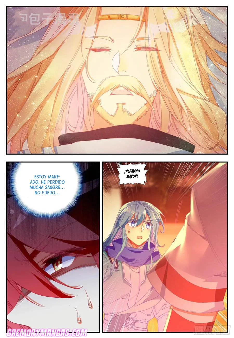 Good Reaper Capítulo 114 en Línea - página 5