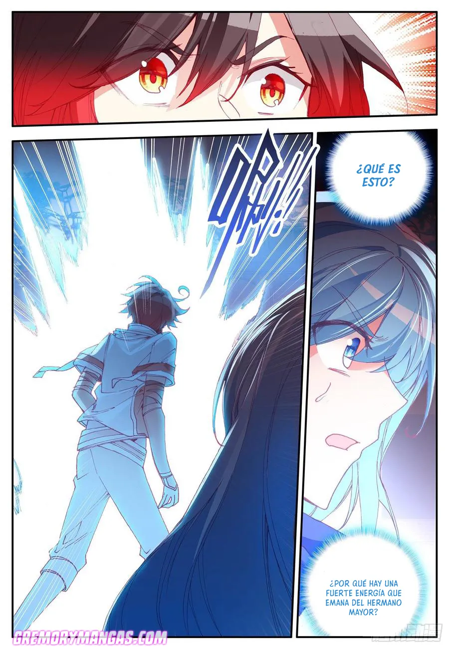 Good Reaper Capítulo 114 en Línea - página 6