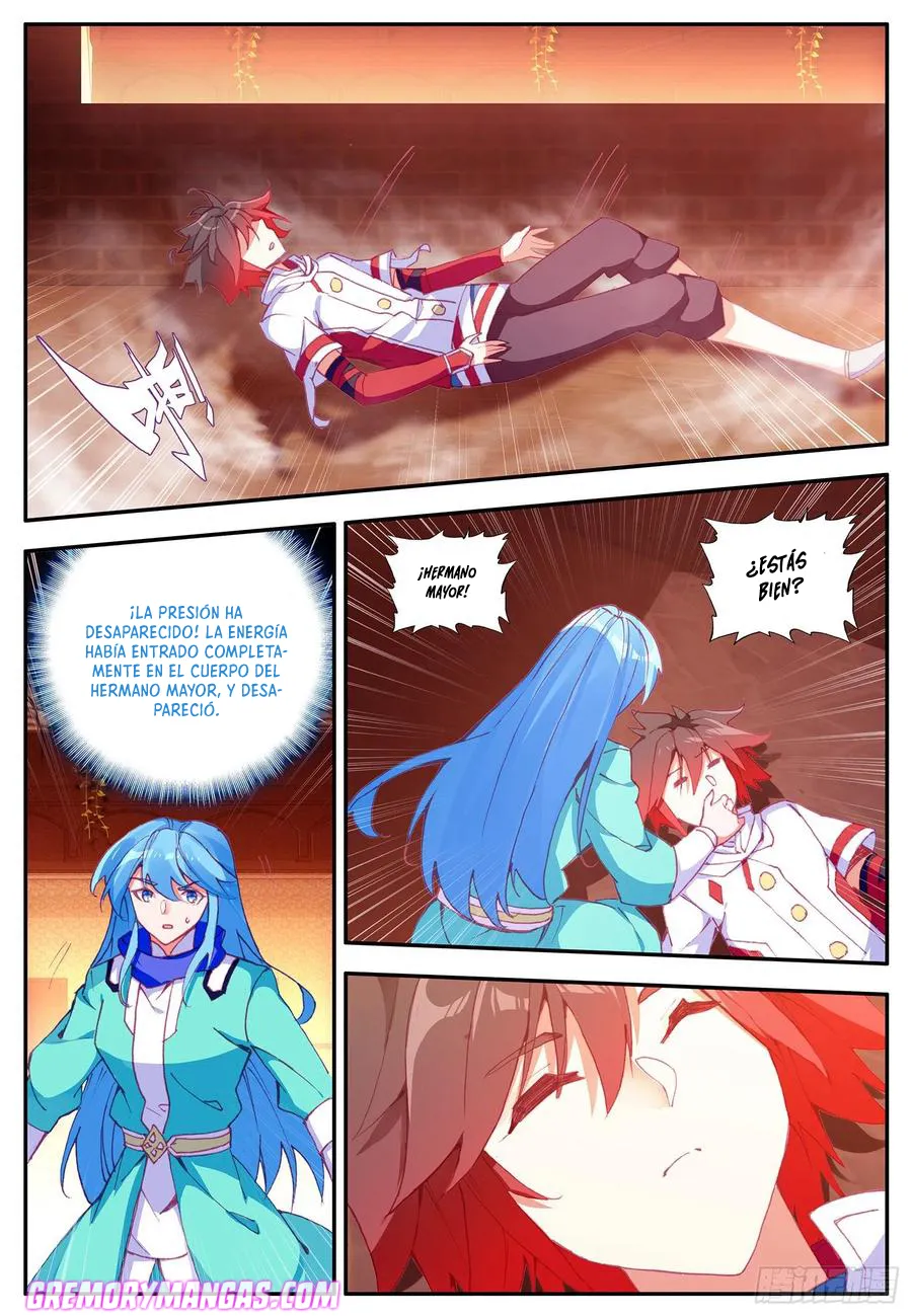 Good Reaper Capítulo 114 en Línea - página 11