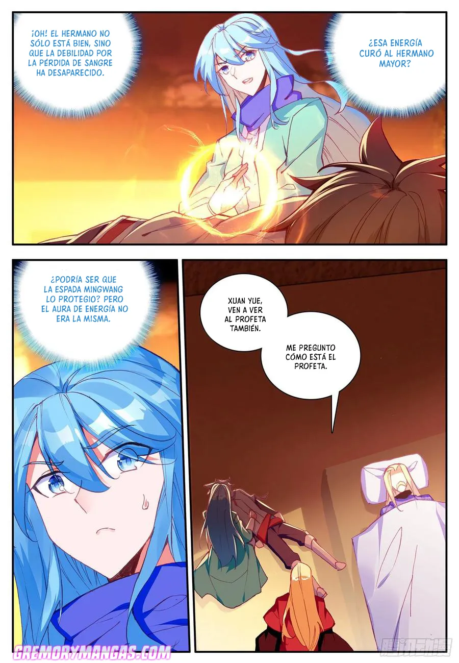 Good Reaper Capítulo 114 en Línea - página 12