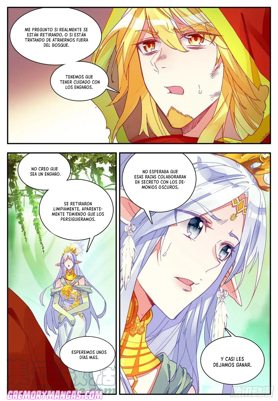 Good Reaper Capítulo 115 en Línea - página 3
