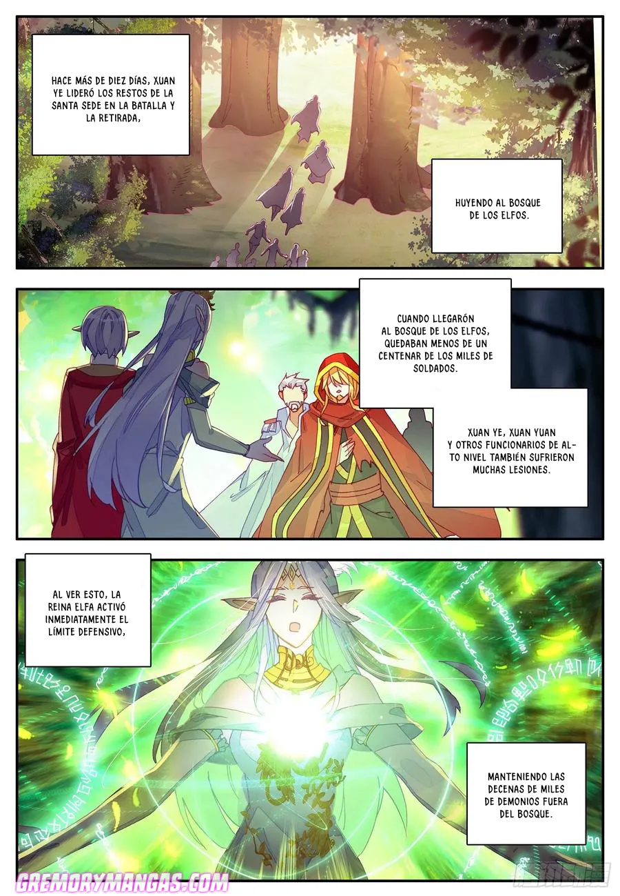 Good Reaper Capítulo 115 en Línea - página 4