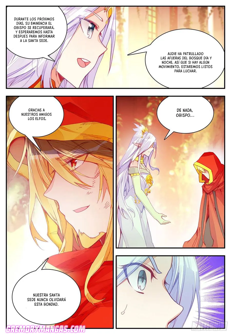 Good Reaper Capítulo 115 en Línea - página 6
