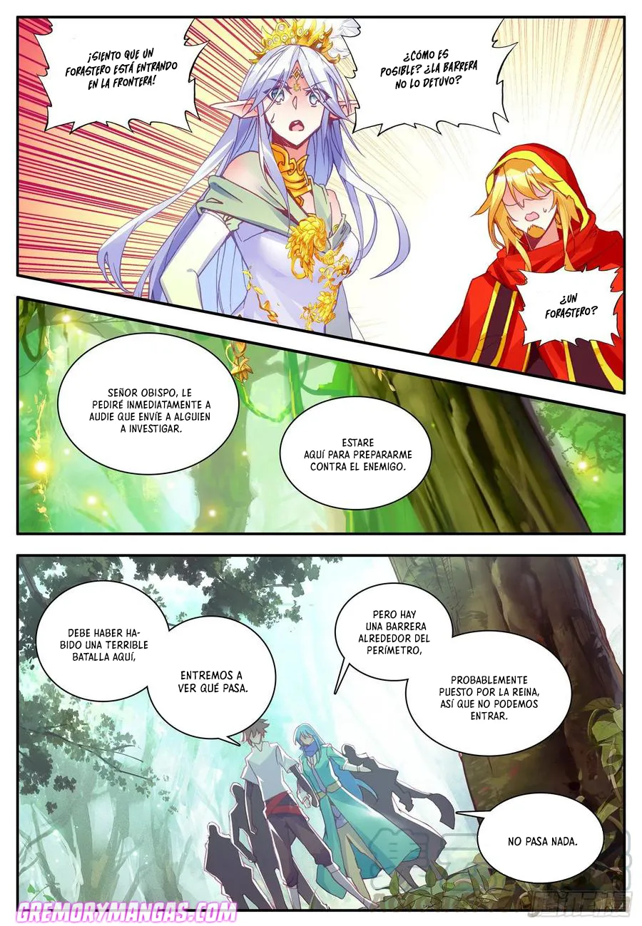 Good Reaper Capítulo 115 en Línea - página 7