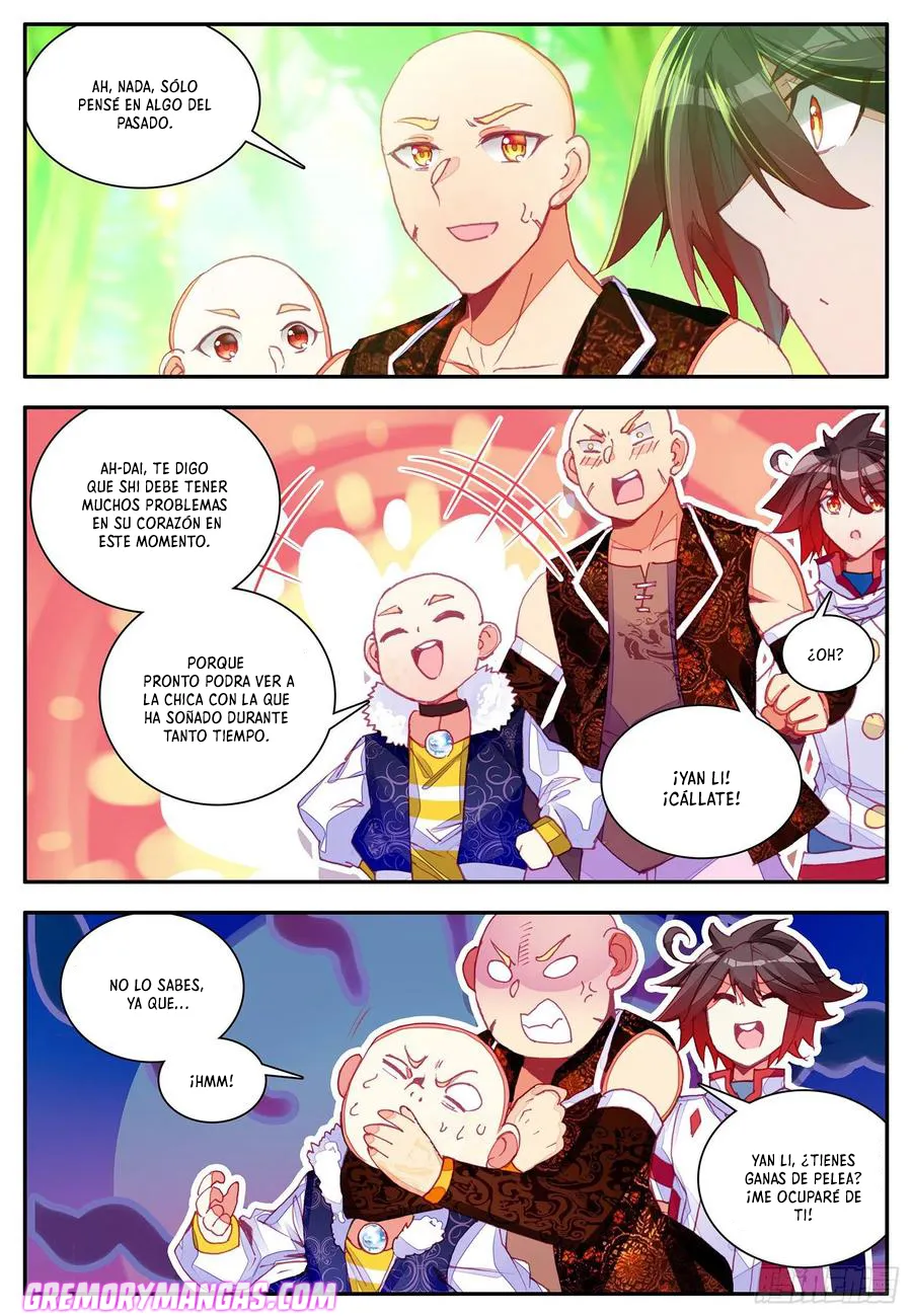 Good Reaper Capítulo 115 en Línea - página 10