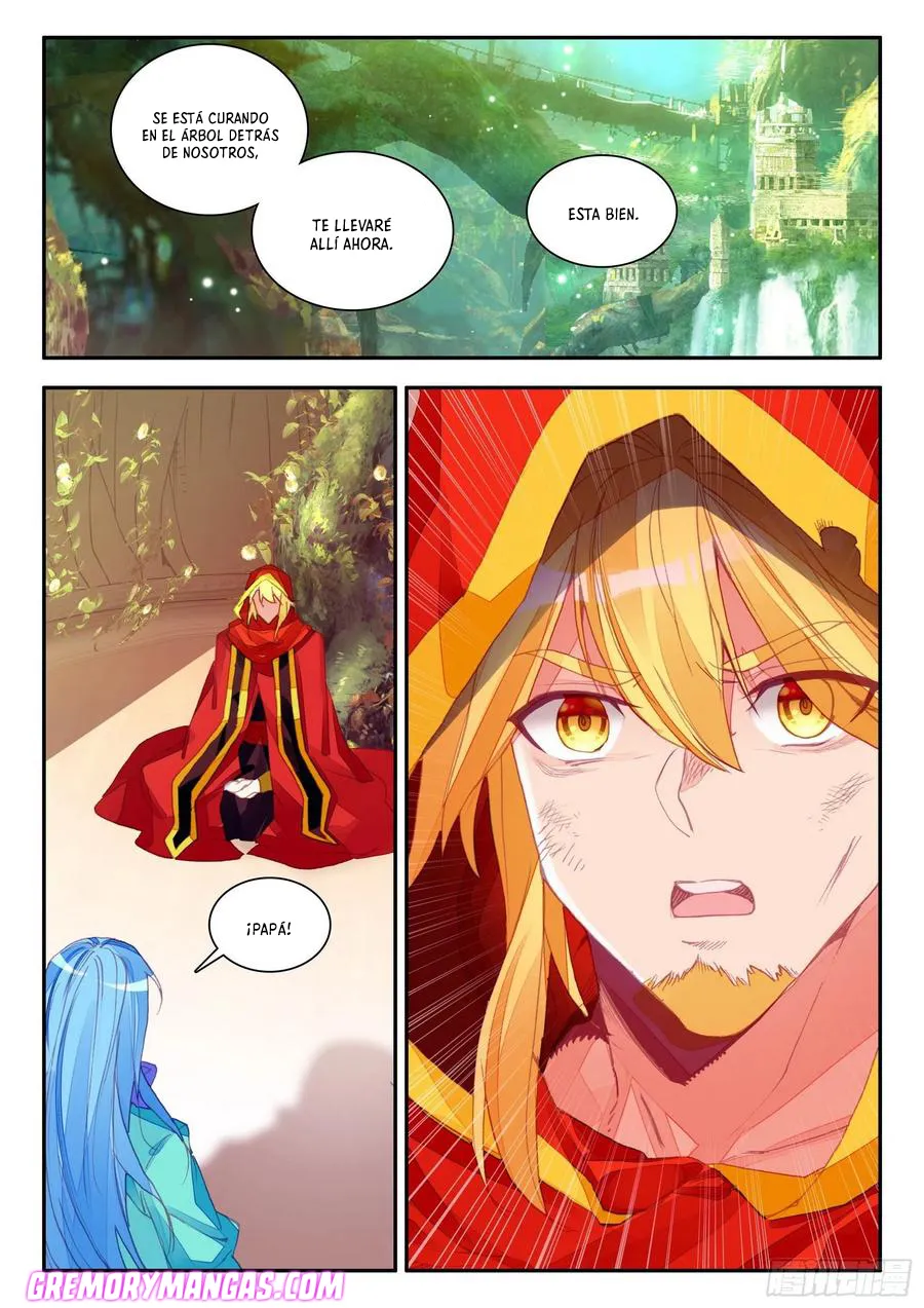 Good Reaper Capítulo 115.5 en Línea - página 8