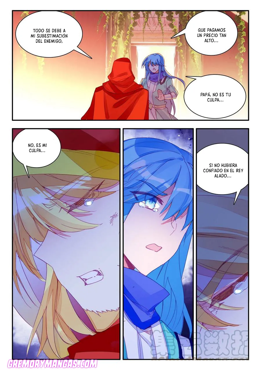 Good Reaper Capítulo 115.5 en Línea - página 11