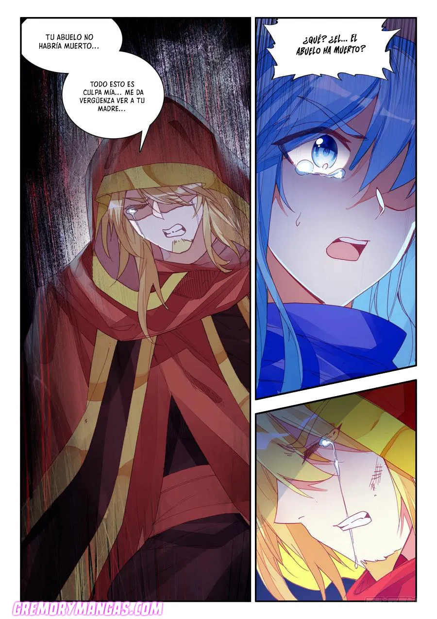 Good Reaper Capítulo 115.5 en Línea - página 12