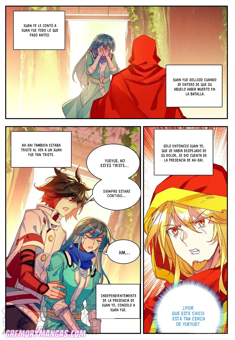 Good Reaper Capítulo 116 en Línea - página 3