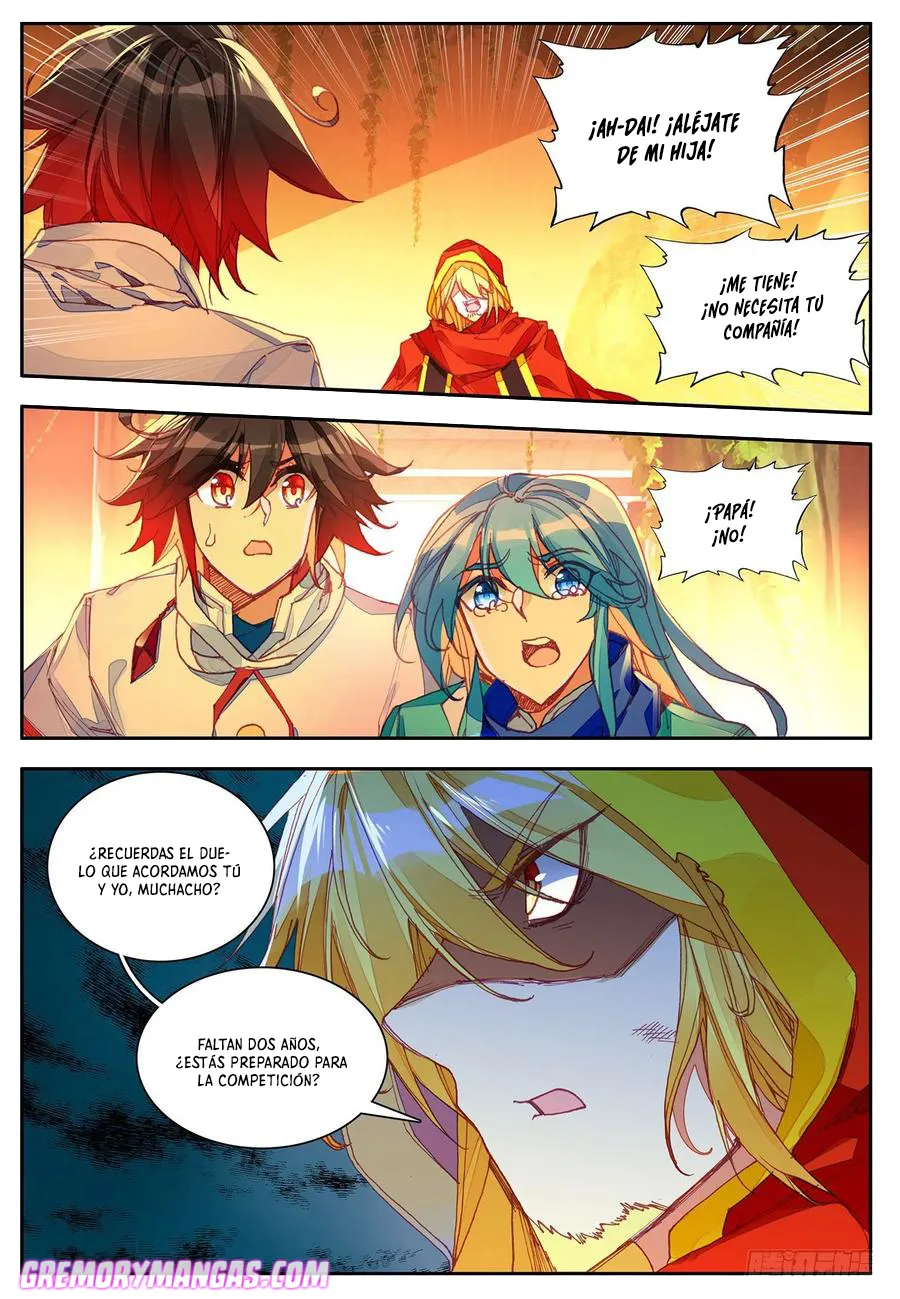 Good Reaper Capítulo 116 en Línea - página 4