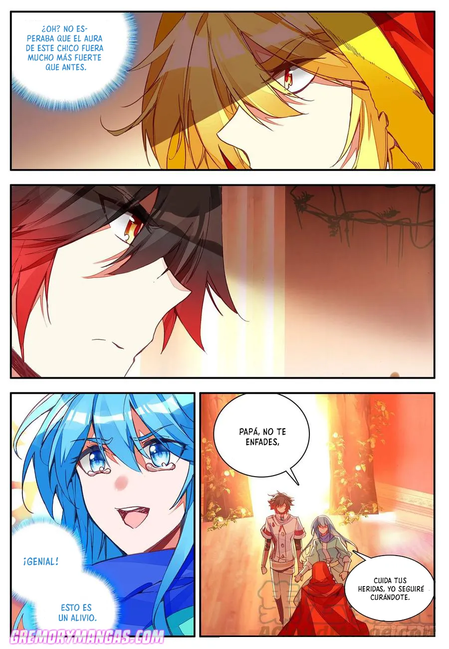 Good Reaper Capítulo 116 en Línea - página 7