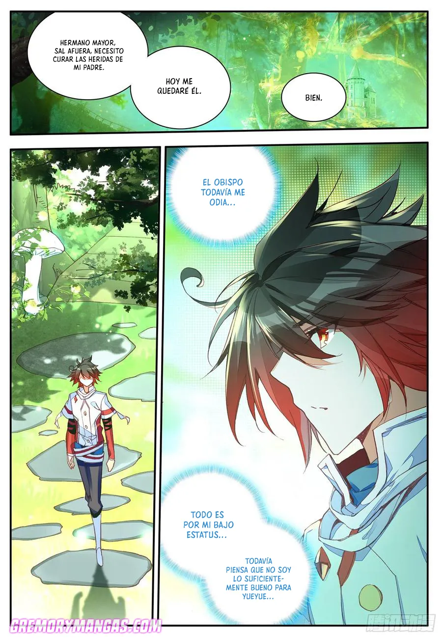 Good Reaper Capítulo 116 en Línea - página 8