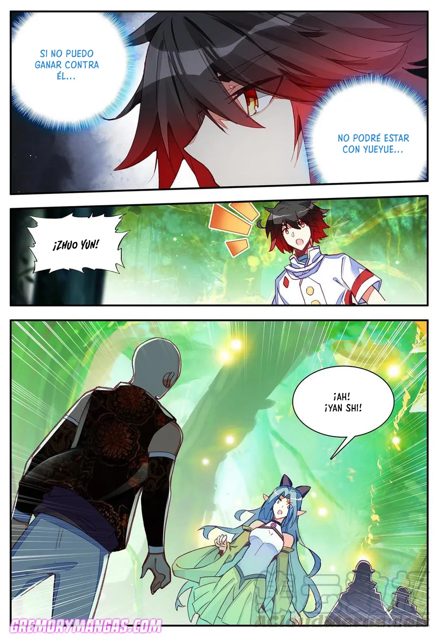 Good Reaper Capítulo 116 en Línea - página 9
