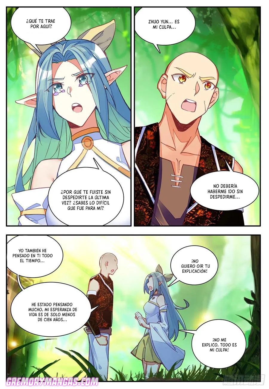 Good Reaper Capítulo 116 en Línea - página 10