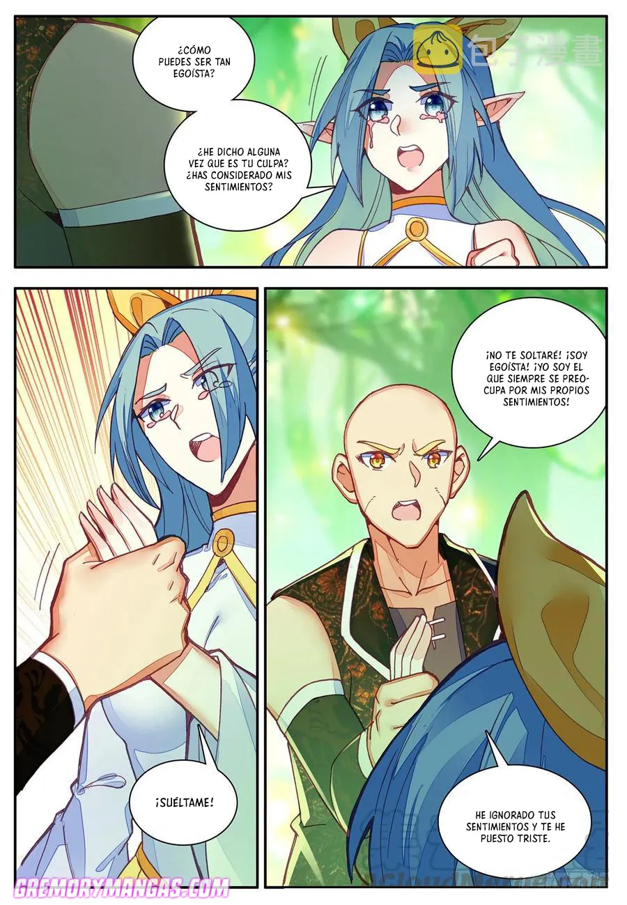 Good Reaper Capítulo 116 en Línea - página 11