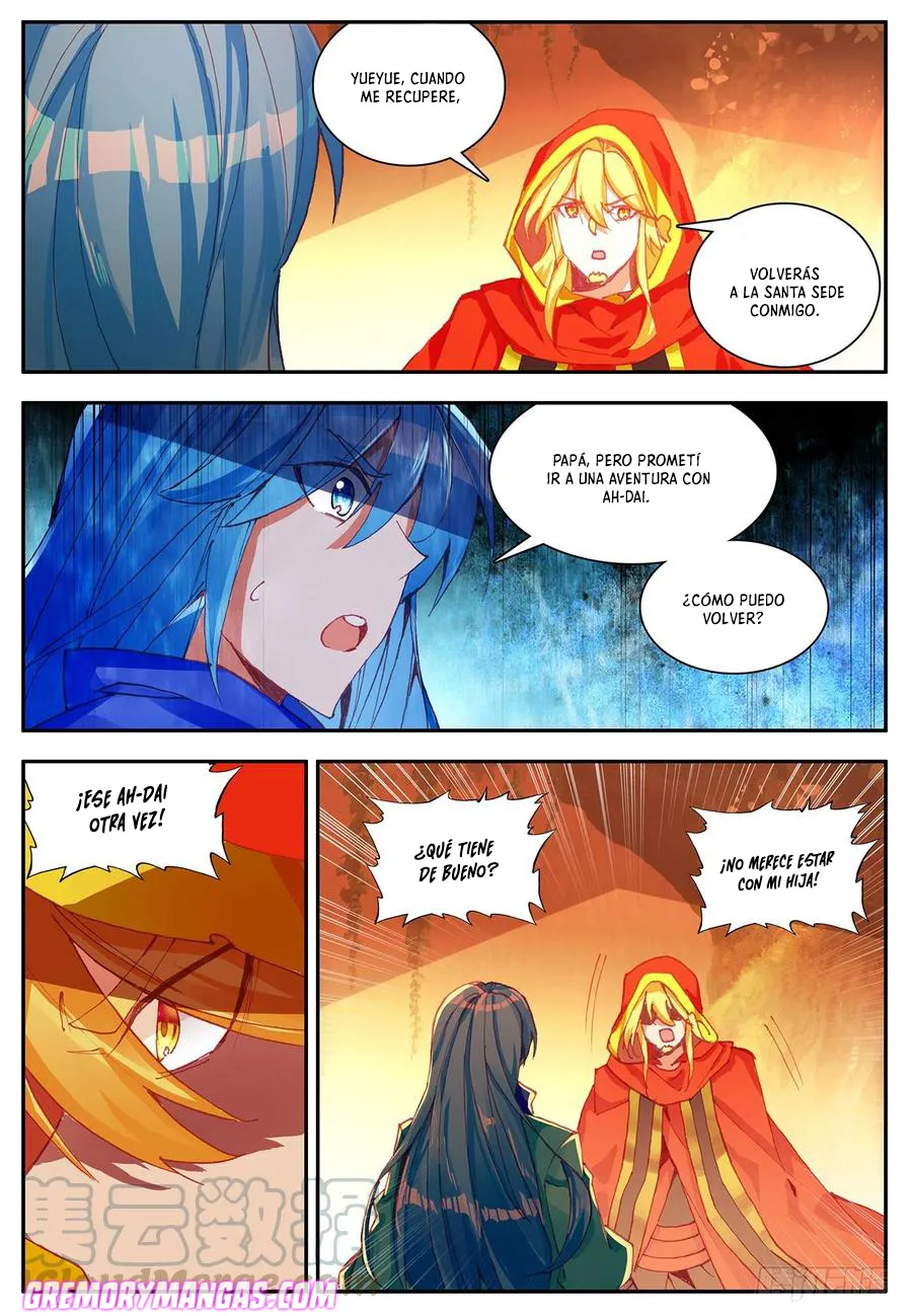 Good Reaper Capítulo 116.5 en Línea - página 4