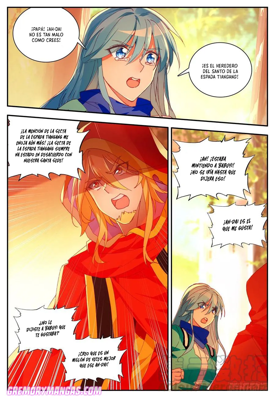 Good Reaper Capítulo 116.5 en Línea - página 5
