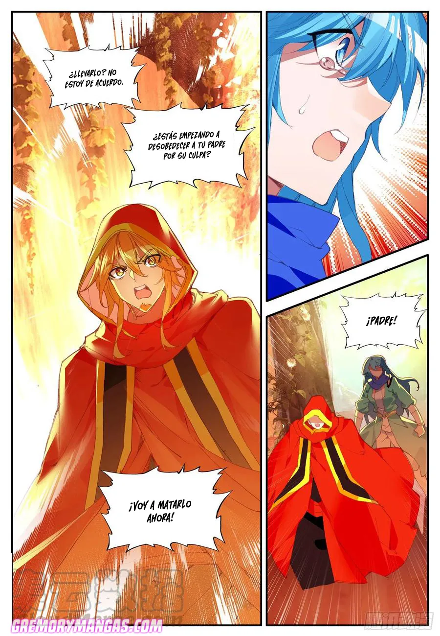 Good Reaper Capítulo 116.5 en Línea - página 8