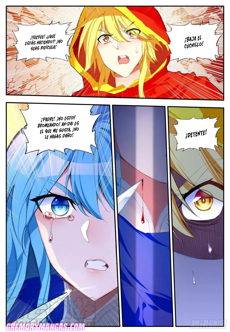 Good Reaper Capítulo 116.5 en Línea - página 10