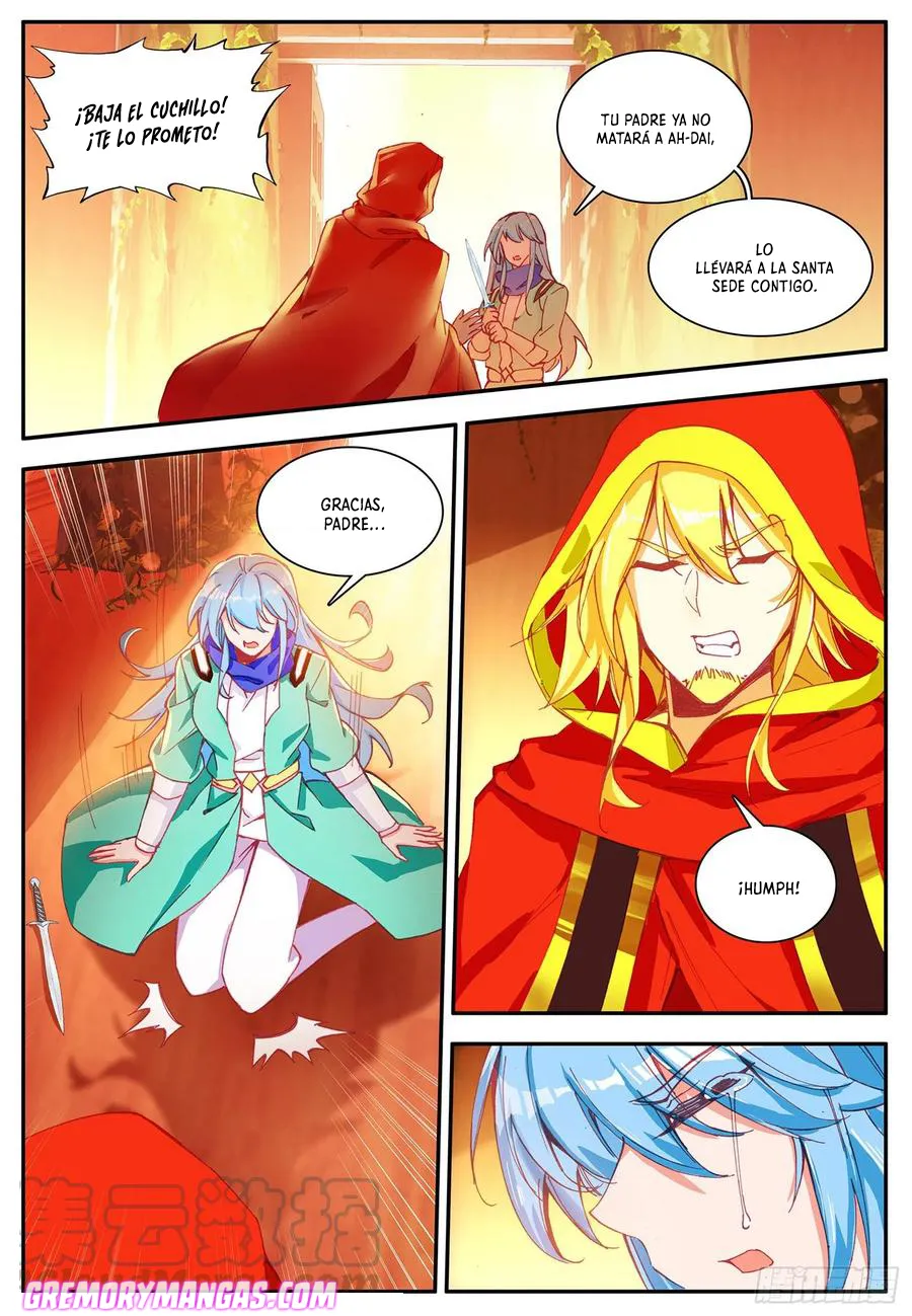 Good Reaper Capítulo 116.5 en Línea - página 11