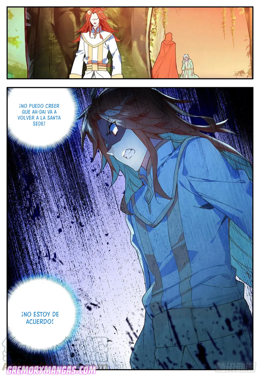 Good Reaper Capítulo 116.5 en Línea - página 12