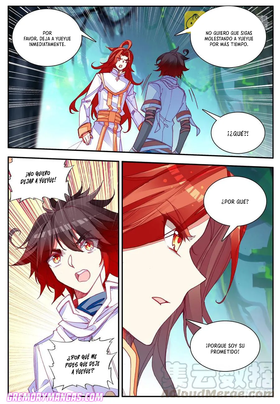 Good Reaper Capítulo 117 en Línea - página 6