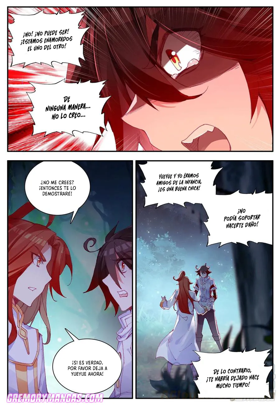 Good Reaper Capítulo 117 en Línea - página 10