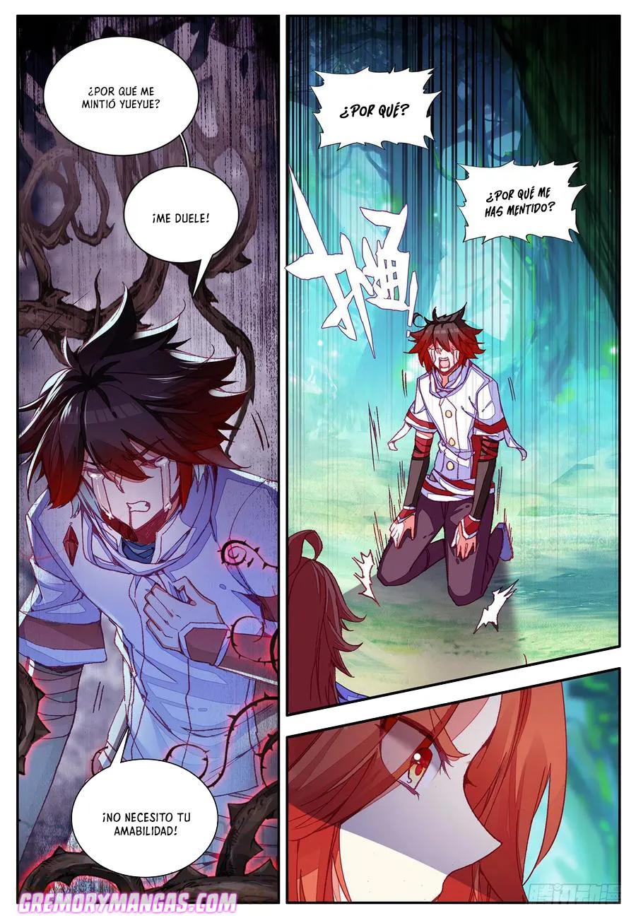 Good Reaper Capítulo 117.5 en Línea - página 1
