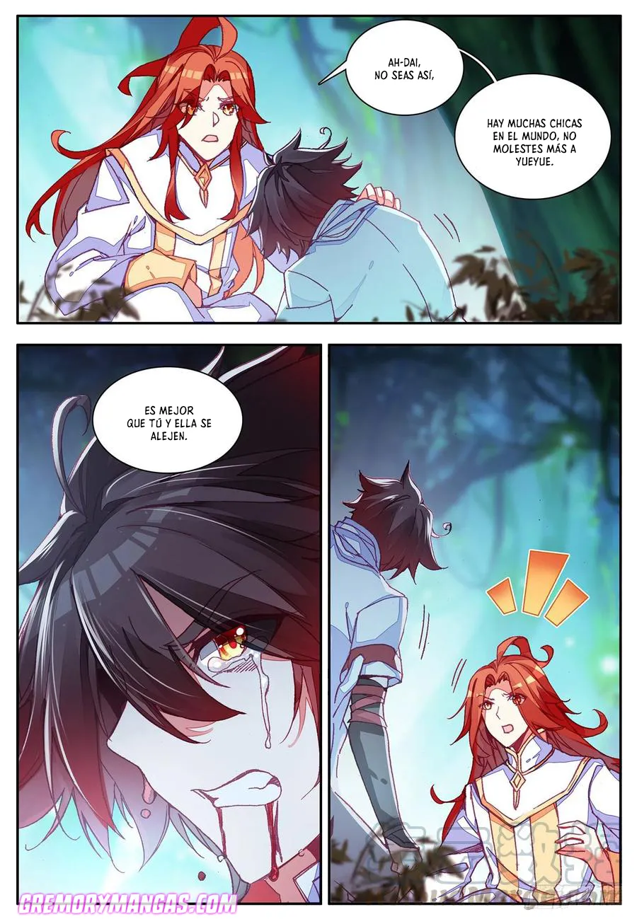 Good Reaper Capítulo 117.5 en Línea - página 2