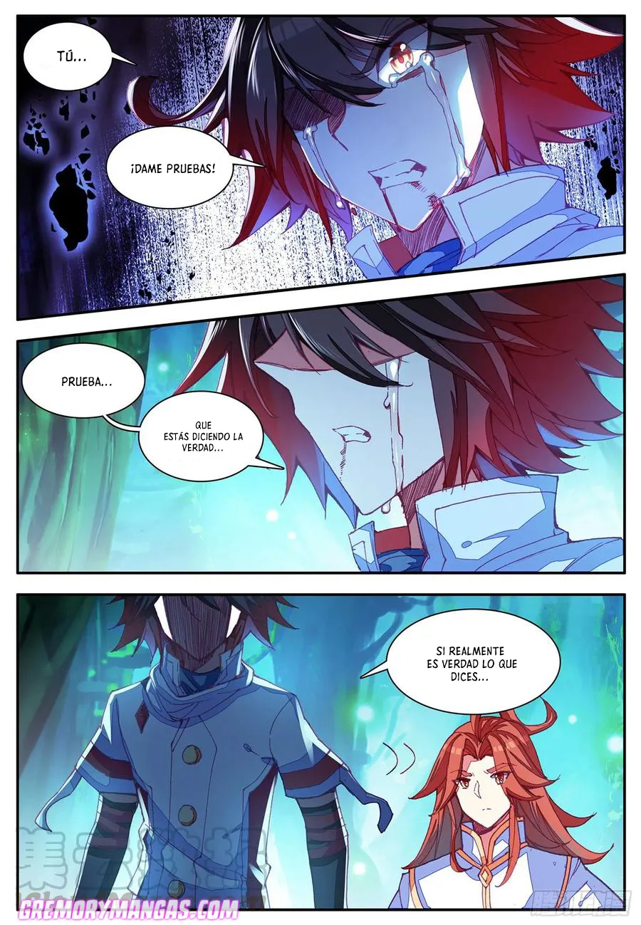 Good Reaper Capítulo 117.5 en Línea - página 3